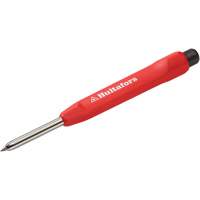 Dry Marker with Holster & Built-In Sharpener, Grey, Marker Equipment World