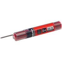 Dry Marker Refill Blister Pack, Grey, Marker Equipment World