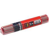 Dry Marker Refill Blister Pack, Grey/Red/Yellow, Marker Equipment World