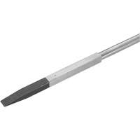 Aluminum Pry Bar with Steel Point, 1-9/50" W, 59-1/20" L Equipment World