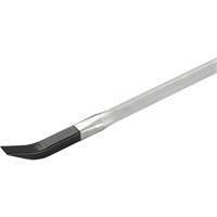 Aluminum Pry Bar with Pinch Point, 1-57/100" W, 59-1/20" L Equipment World