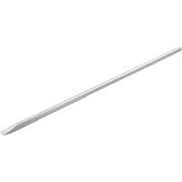 Aluminum Pry Bar, 1-37/100" W, 47-6/25" L Equipment World