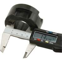 Pied &agrave; coulisse num&eacute;rique, R&eacute;solution de 0,0005" (0,01 mm), 0" - 6" (0 mm - 150 mm) gamme de mesure Equipment World