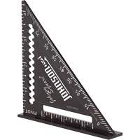 &eacute;querre de finition grav&eacute;e au laser Johnny Square&reg; de 4,5 po Equipment World
