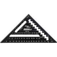 &eacute;querre de charpentier grav&eacute;e au laser Johnny Square&reg; de 7 po Equipment World