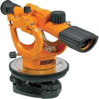 Niveau &agrave; lunette de constructeur avec &eacute;tui de transport rigide Equipment World