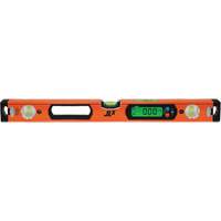 Niveau num&eacute;rique programmable &agrave; double r&eacute;tro&eacute;clairage JLX&reg; Equipment World