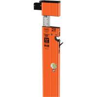 Niveau de plateau extensible robuste, 10'/6' lo, Aluminium, 3, Non magn&eacute;tique Equipment World