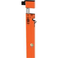 Niveau de plateau extensible robuste, 12'/7' lo, Aluminium, 3, Non magn&eacute;tique Equipment World