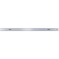R&egrave;gle droite robuste en aluminium, 48" lo, 2" la Equipment World