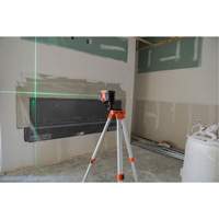 Niveau laser &agrave; lignes crois&eacute;es et 2 points GreenBrite&reg; Equipment World