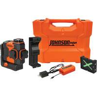 Niveau laser &agrave; plans 3x360° GreenBrite&reg; Equipment World