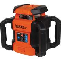 Trousse de niveau laser rotatif &agrave; double pente GreenBrite&reg;, 4000' (1219,2 m), 510 Nm/530 N.m Equipment World