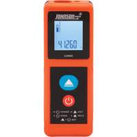 T&eacute;l&eacute;m&egrave;tre laser, 2" - 330' (5.08 cm - 25.9 m) Gamme de mesure, Num&eacute;rique (&eacute;lectronique) Equipment World