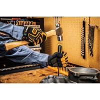 Bolt Biter Slotted Dual Material Extraction Screwdriver, 1/4" Tip, 9-1/2" L Equipment World
