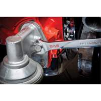 Jeu de cl&eacute;s 120XP Universal Spline XL, Combinaison &agrave; cliquet, 16 morceaux, M&eacute;trique Equipment World