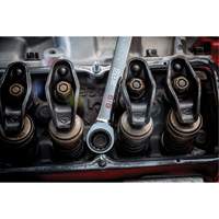 Jeu de cl&eacute;s 120XP Universal Spline XL, Combinaison &agrave; cliquet, 16 morceaux, M&eacute;trique Equipment World