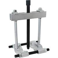 Jeu d'extracteurs et s&eacute;parateurs de roulements, capacit&eacute; de 10 tonnes Equipment World