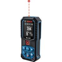 T&eacute;l&eacute;m&egrave;tre laser rouge connect&eacute; BLAZE, 0.0' - 165' (0.0 m - 50,2 m) Gamme de mesure, Num&eacute;rique (&eacute;lectronique) Equipment World