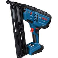 Cloueur de finition inclin&eacute; sans balais de calibre 15 (outil seulement), 18 V, Lithium-ion Equipment World