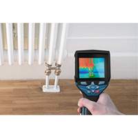 Cam&eacute;ra thermique connect&eacute;e, 160 x 120 pixels, -10° - 400°C (14° - 752°F) Equipment World
