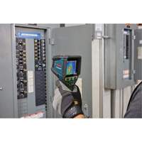 Cam&eacute;ra thermique connect&eacute;e, 256 x 192 pixels, -20° - 600°C (-14° - 1112°F) Equipment World