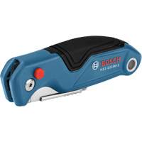 Folding Utility Knife, 2.4" Blade Equipment World