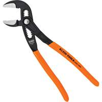Straight Jaw Quick-Adjust Pump Pliers, 10" Equipment World