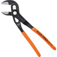 Straight Jaw Quick-Adjust Pump Pliers, 7" Equipment World
