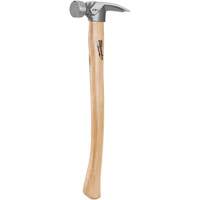 Marteau de charpente &agrave; face frais&eacute;e, 23 oz, Prise en Bois Equipment World