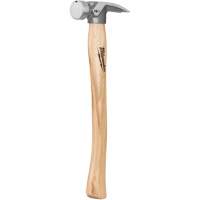 Marteau &agrave; face lisse, 16 oz, Prise en Bois Equipment World