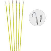 Mid Flex Glow Rod Equipment World