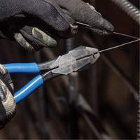 Ironworker's Pliers Kit, 2 Pieces Equipment World