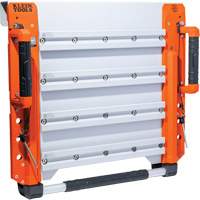 Syst&egrave;me de montage mural de 20" LiftPro pour l'organisation modulaire d'outils Equipment World