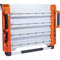 Syst&egrave;me de montage mural de 24" LiftPro pour l'organisation modulaire d'outils Equipment World