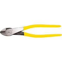 Pinces &agrave; coupe diagonale avec t&ecirc;te angulaire, 9" lo Equipment World