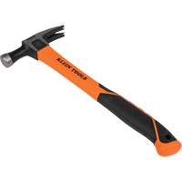 Marteau &agrave; panne droite, 18 oz, Prise en Fibre de verre, 14-4/5" lo Equipment World