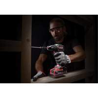 TP-CD 18/50-C Li BL Cordless Drill (Tool Only), Lithium-Ion, 18 V, 1/2" Chuck, 50 Nm/36 ft-lbs/443 in-lbs Torque Equipment World