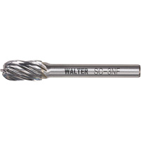 Fraise en carbure, SC-3, 3/8" dia., 3/4" profondeur de la coupe Equipment World