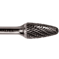 Fraise rotative arboriforme &agrave; deux tranchants, SF-1, 1/4" dia., 5/8" profondeur de la coupe Equipment World