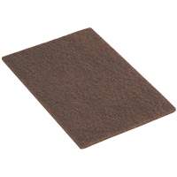 BLENDEX Hand Pads, Aluminum Oxide, 6" x 9", Coarse Grit Equipment World