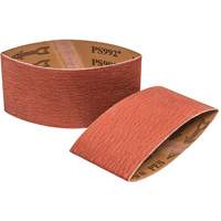 Bande en tissu pour tambour COOLCUT XX, 3-1/2" la x 15-1/2" lo, Zirconium, Grain 80 Equipment World