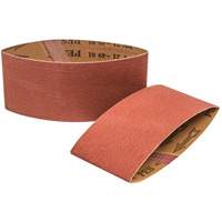 Bande en tissu pour tambour COOLCUT XX, 3-1/2" la x 15-1/2" lo, Zirconium, Grain 120 Equipment World