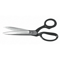 Industrial Shears, 6" Cut Length, Rings Handle Equipment World