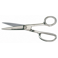 Industrial Inlaid&reg; Shears, 3" Cut Length, Rings Handle Equipment World