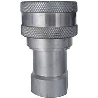 Hydraulic Quick Coupler - Stainless Steel Manual Coupler UP359 | Equipment World