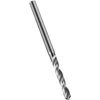 Micro Drill Bit, 0.18 mm, High Speed Cobalt, 1.4 mm Flute, 118° Point Equipment World