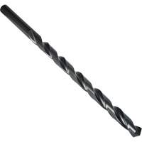 Extra Length Drill Bit, 1/16", High Speed Steel, 80 mm Flute, 118° Point Equipment World