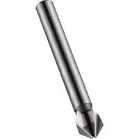 Countersink, 12.4 mm, High Speed Steel, 90° Angle, 3 Flutes Equipment World