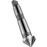Countersink, 40 mm, High Speed Steel, 90° Angle, 3 Flutes Equipment World